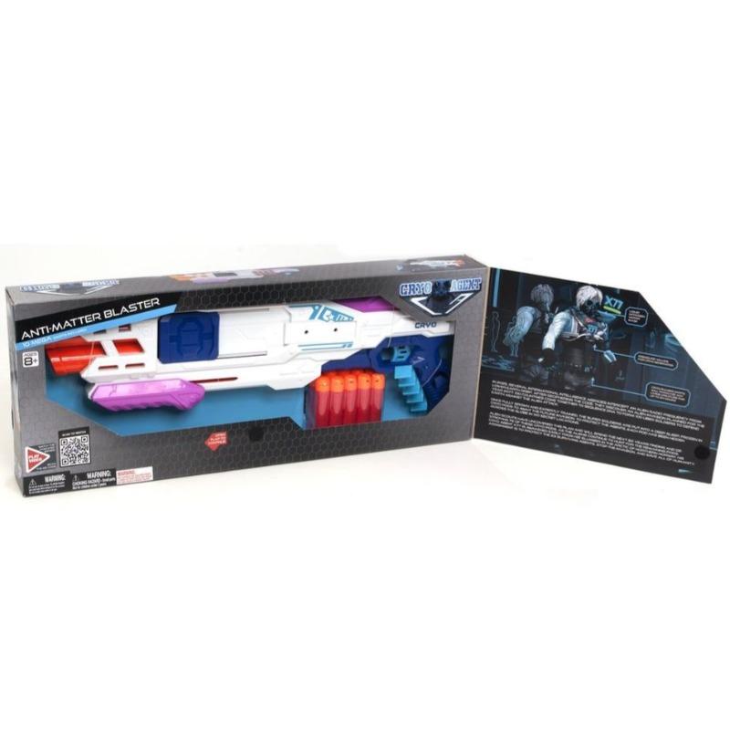 كريو ايجنت - سلاح آنتي ماتر ستورم بالت بلاستر