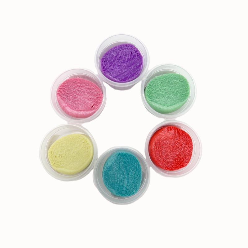 Crayola Pearl Dough 3Pcs 1oz - Assorted
