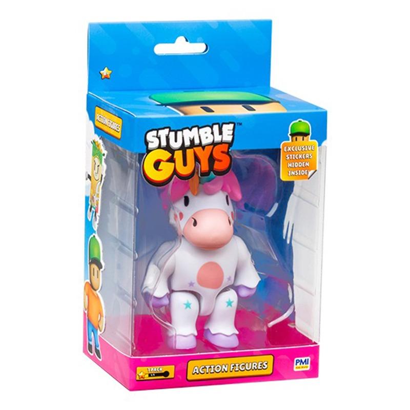 Stumble Guys 4.5 inch Collectible Figure