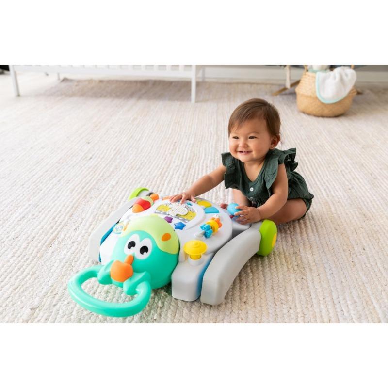 Infantino Sit Walk And Play 3-In-1 Table