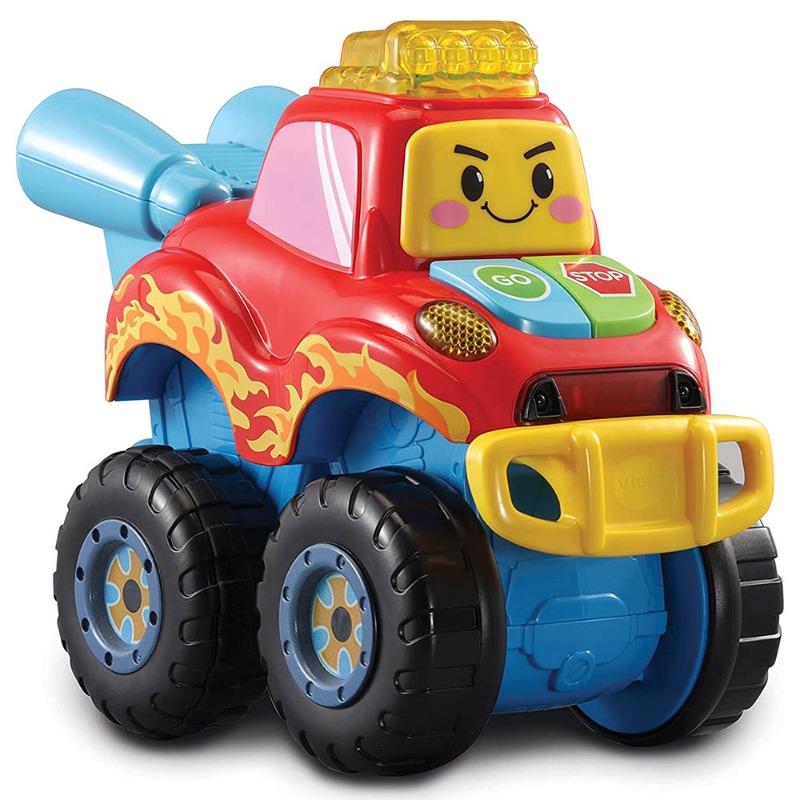 Vtec Toot-Toot Drivers Smart Monster Truck