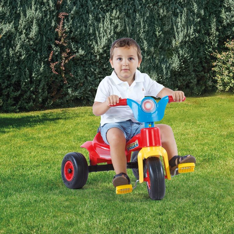 Dolu Trike For Kids - Red
