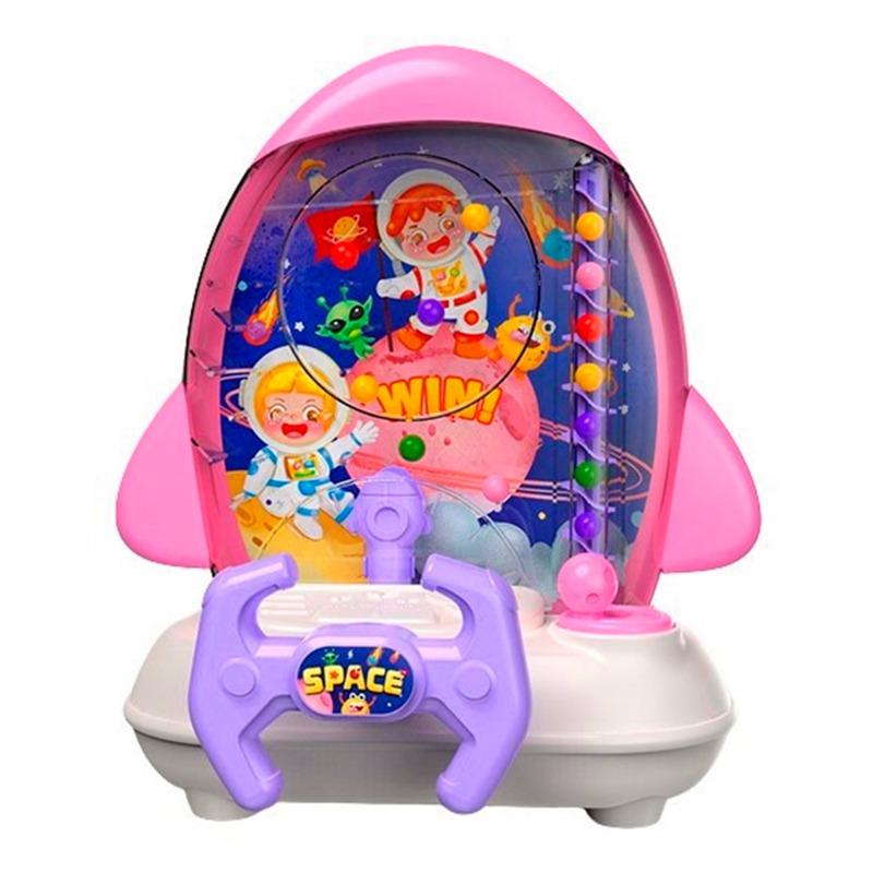 Nuobiqi Bead Receiver Toy - Pink