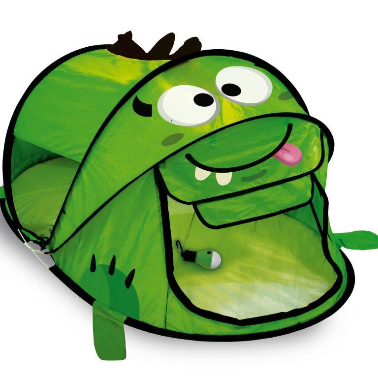 ليسياني - خيمة مونستر لون أخضر