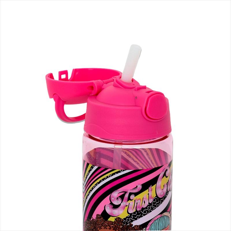 ال.او.ال - مطارة مياة لون وردي 500 مل