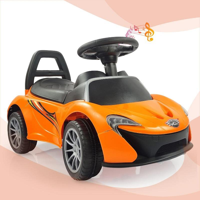 فن رايد - عربة ركوب أطفال