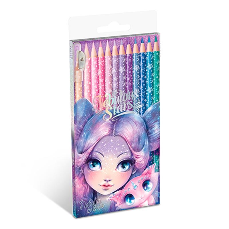 Nebulous Stars Coloring Pencil - Nebulia