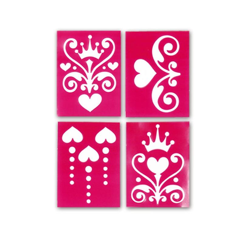 Tattoo Cosmetics Set