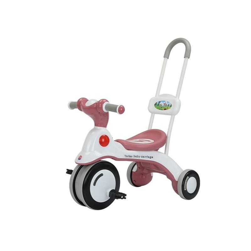 Tri Wheel Lite Ride On - Pink