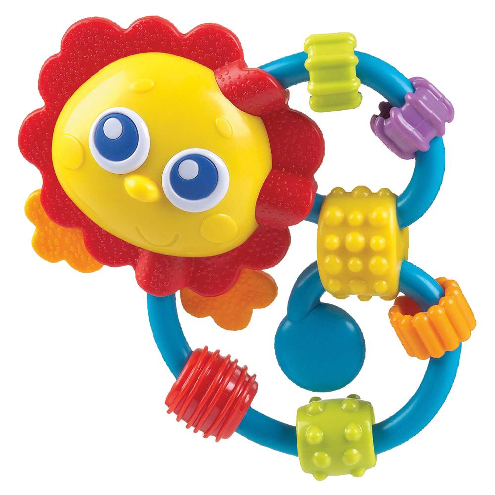 Playgro Curly Critters Lion