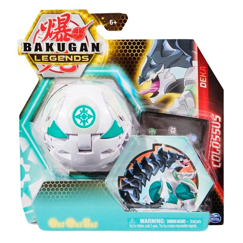 Bakugan Legends Deka