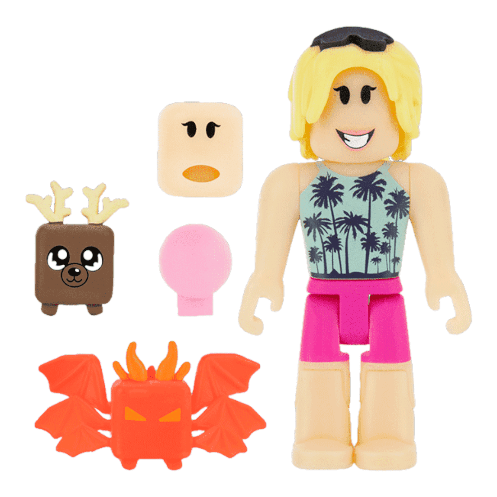 Roblox Celebrity Core Figure Bubble Gum Simulator