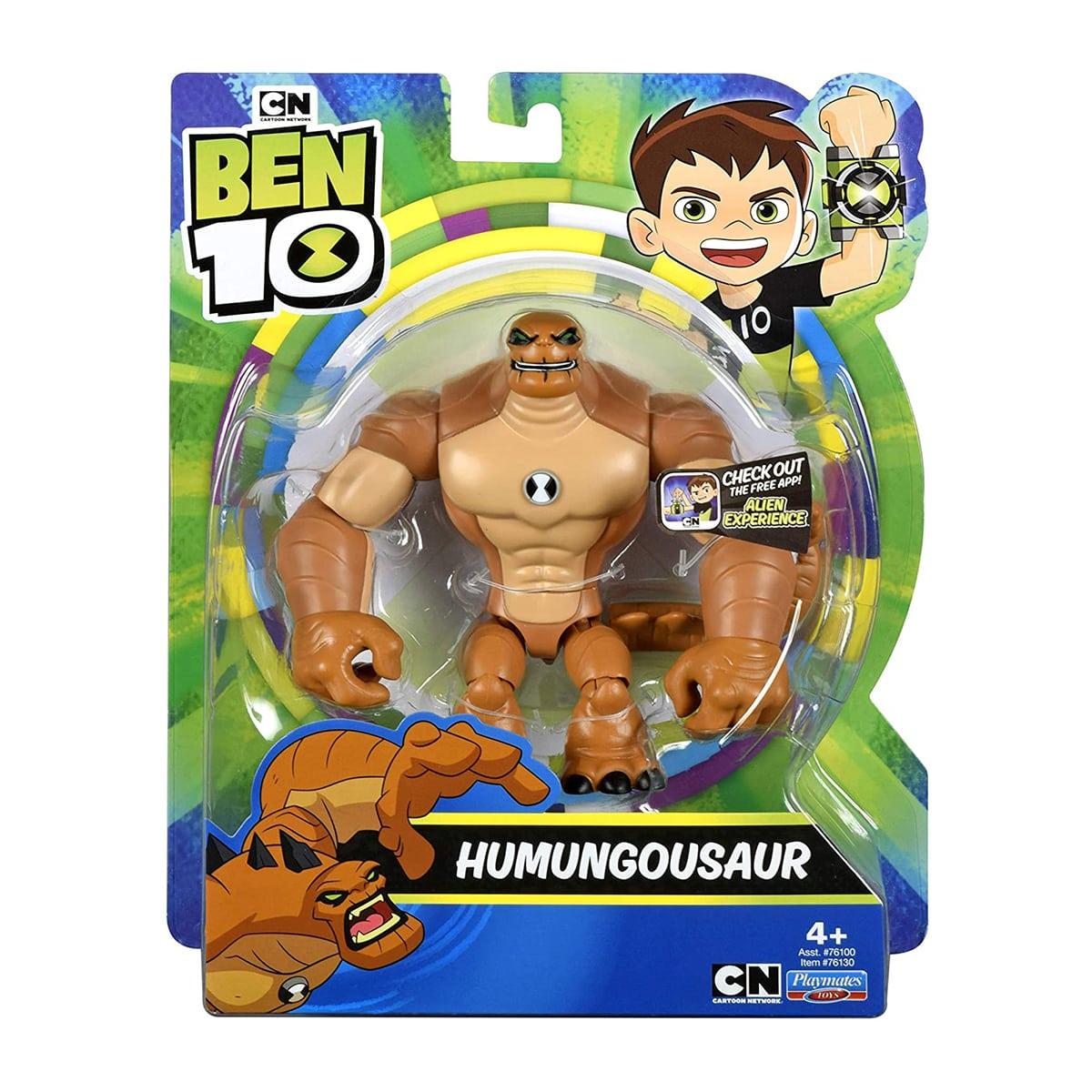 Ben 10 Humungousaur Action Figure