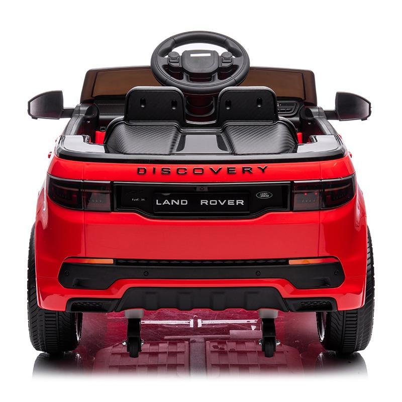 Rayfun Electric Ride-on Car - Land Rover Discovery