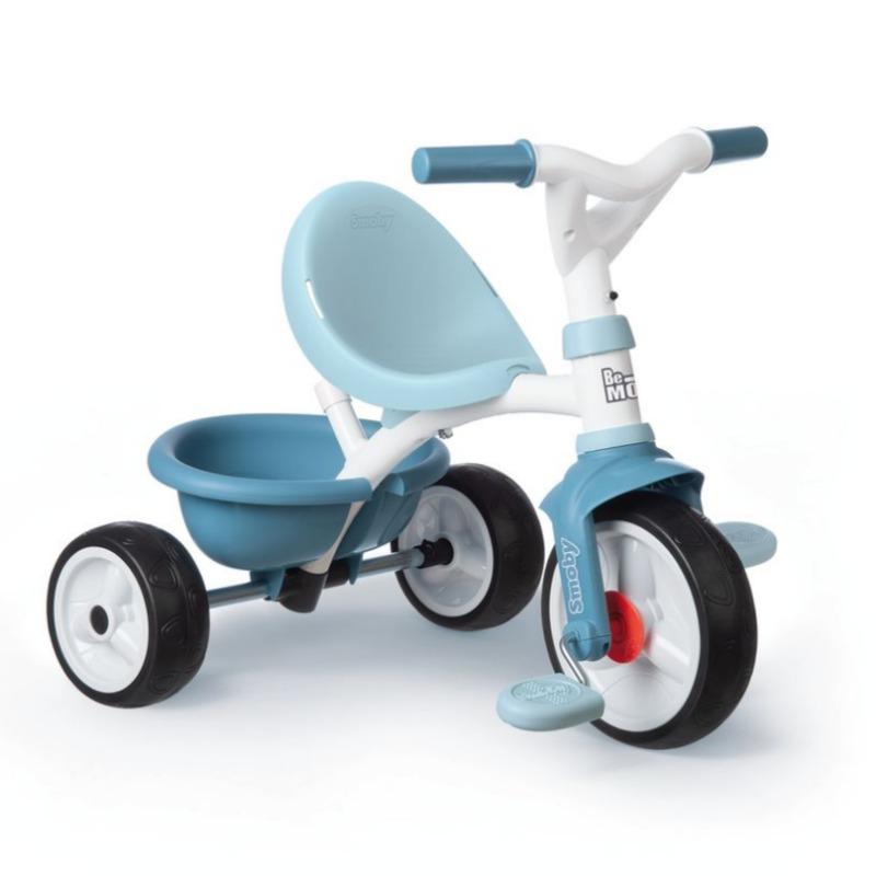 Simba Be Move Comfort Tricycle - Blue