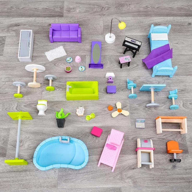 Kidkraft Uptown Dollhouse