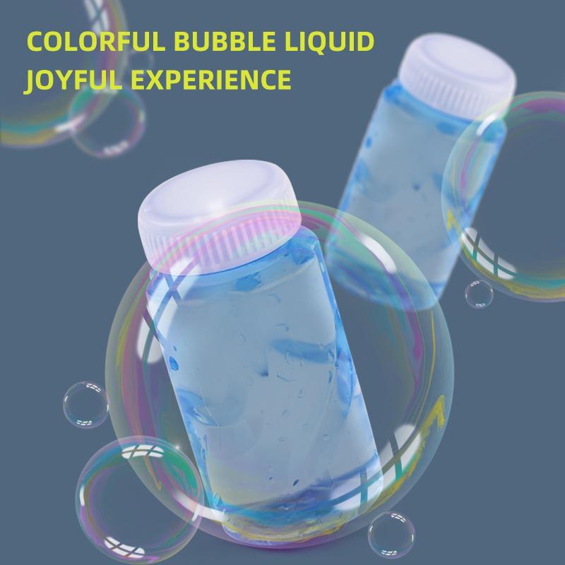 بندقية الفقاعات روكيت الكهربائية