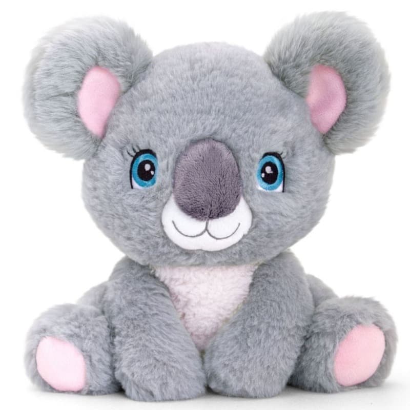 Keel Toys Keeleco Koala Plush - 16 cm