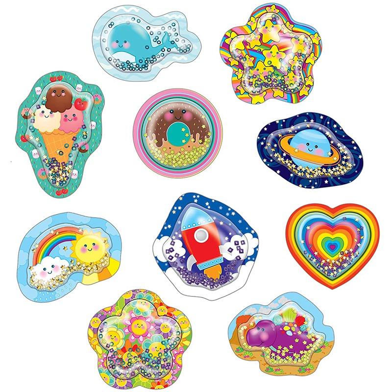 Galt Create 10 Fun 3D Sticker Kit