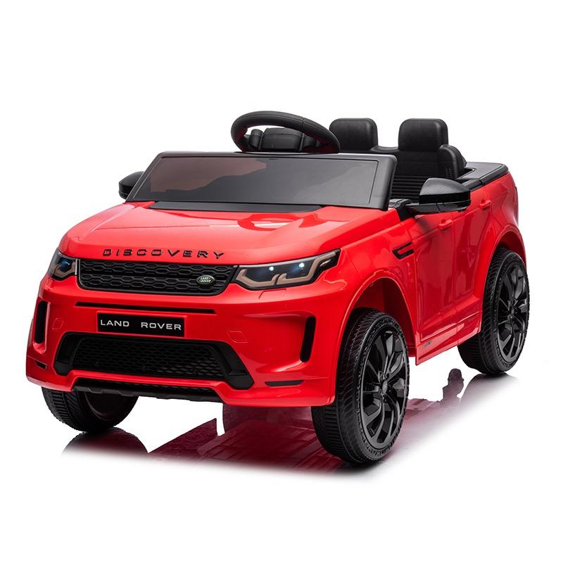Rayfun Electric Ride-on Car - Land Rover Discovery