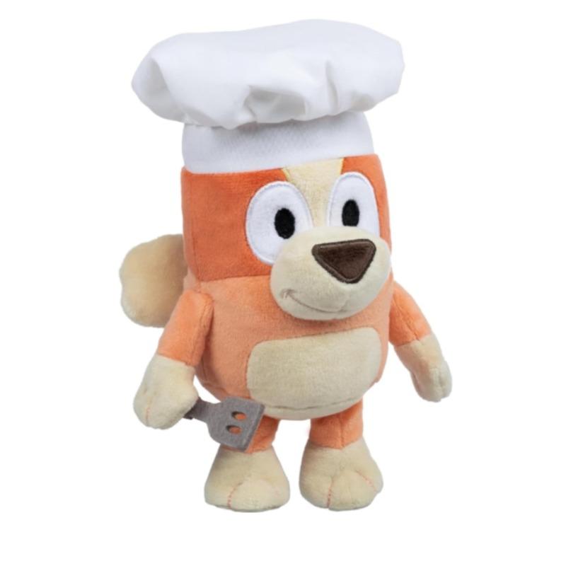 Bluey S13 Plush Single Pk Ast C 9pc Cdu - Multitshapes