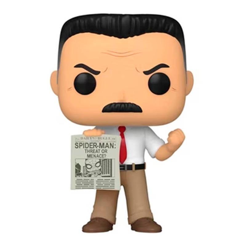 Funko Pop Marvel Jonah Jameson