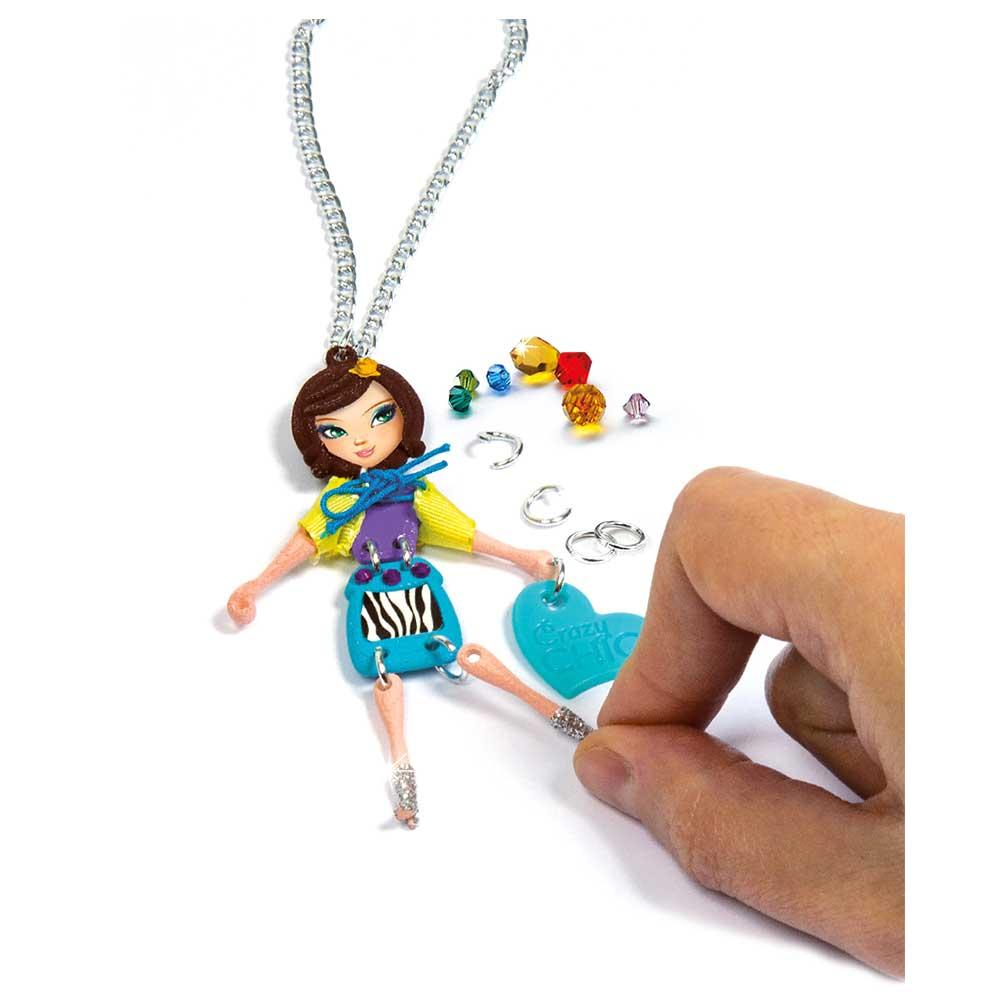 كليمنتوني - كريزي شيك - دمى كريزي