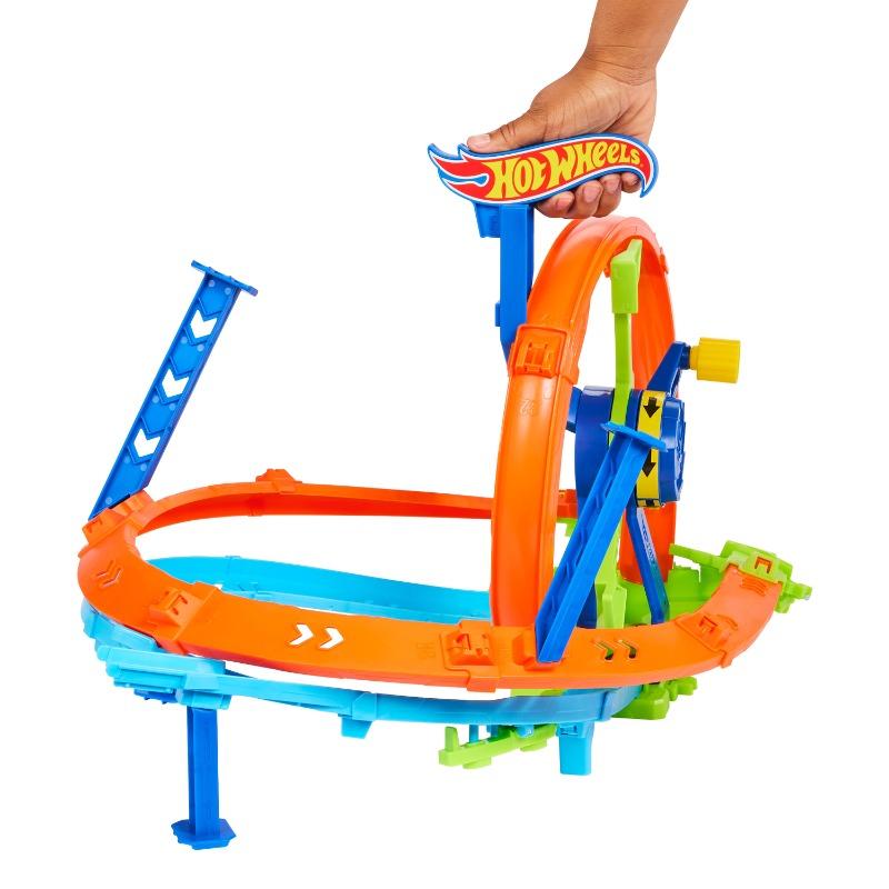 Hot Wheels Action Turbine Challenge