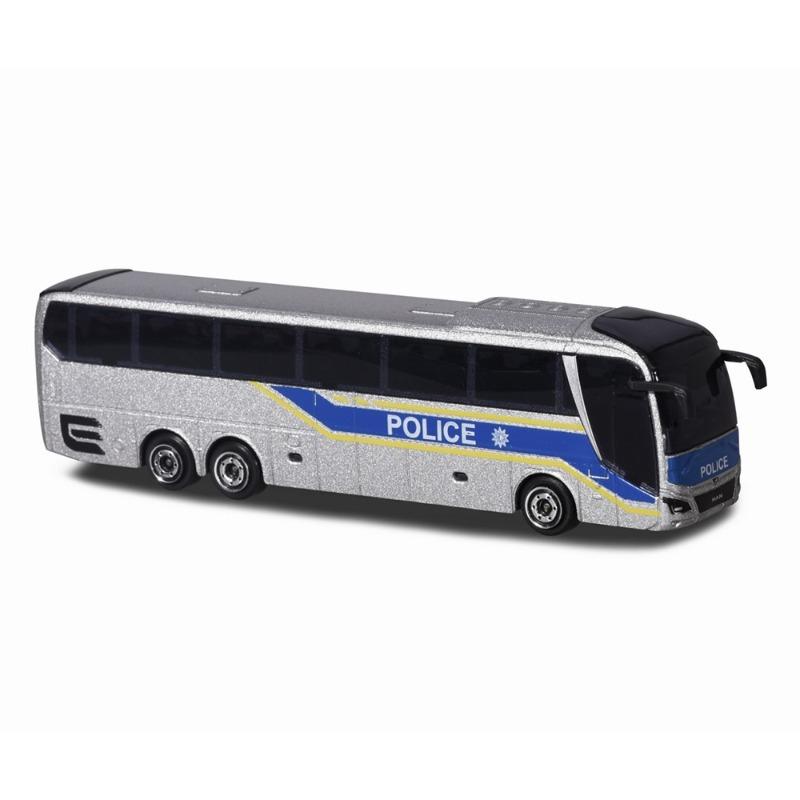 Majorette Man Bus Vehicle Assorted