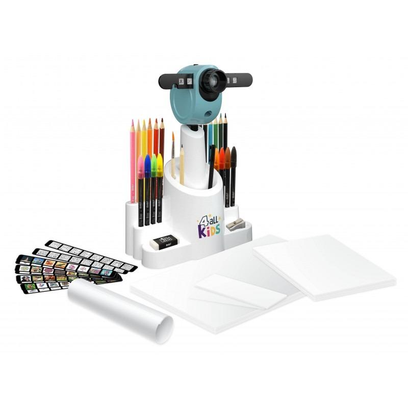 بوكي - جهاز عرض الرسم بوكي للأطفال