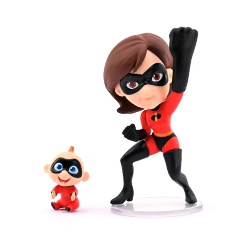 ديزني - كبسوله مفاجأه شخصيات ديزني أس 100