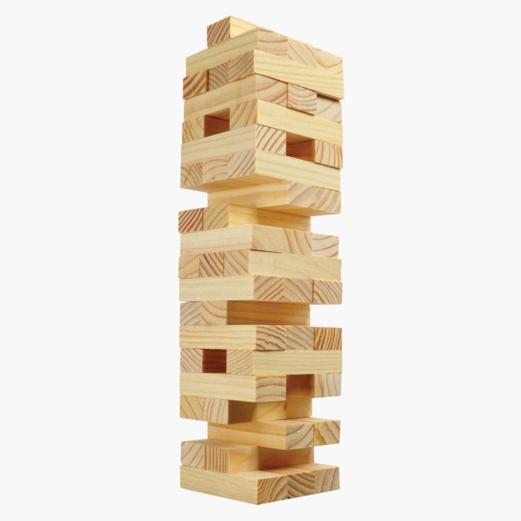 Classic Games Tumbling Tower
