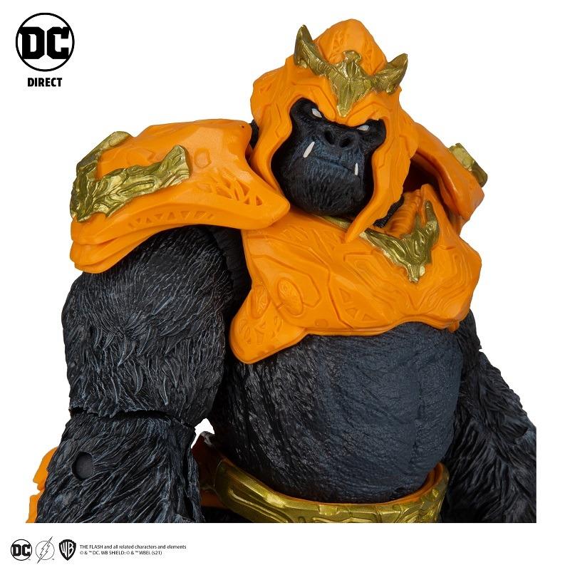 DC Direct 7In Figure - Gorilla Grodd