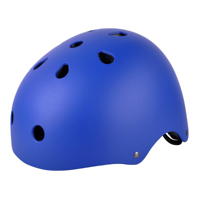 بولد كيوب - خوذة جالاكسي سكاي لون أزرق