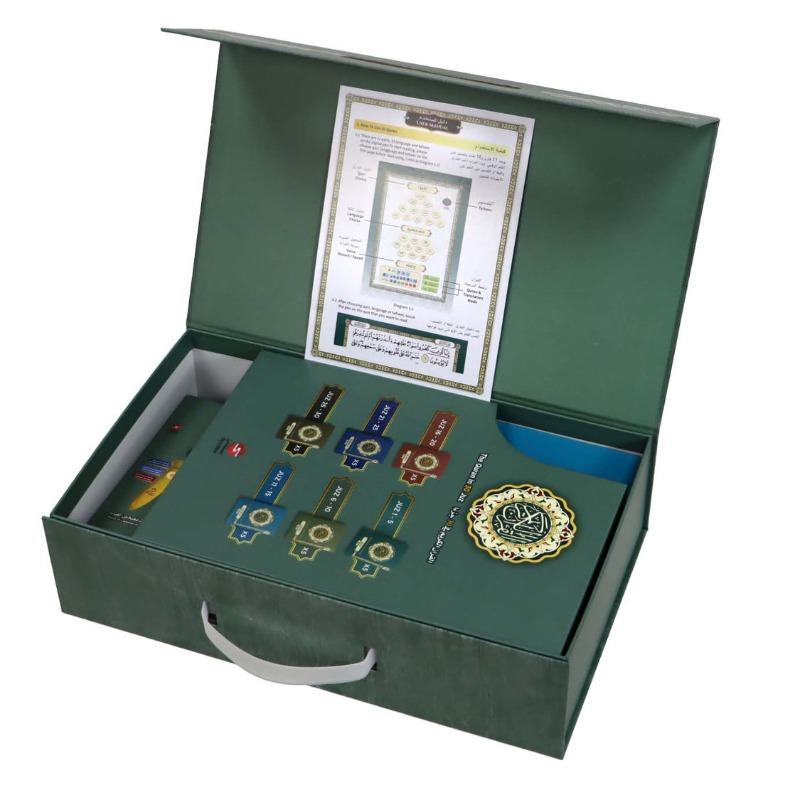 Sundus 30 Juza Divided Quran With Pen Reader