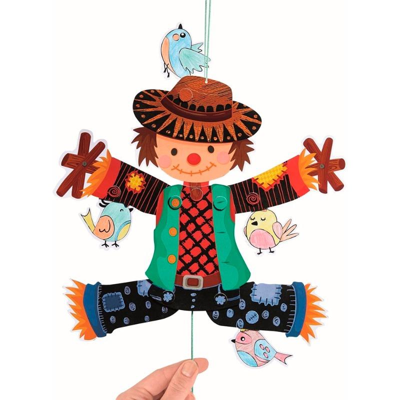 Maped Creativ Mini Box Puppet To Decorate