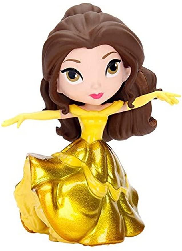 Disney Princess Gold Gown Belle - 4 inches