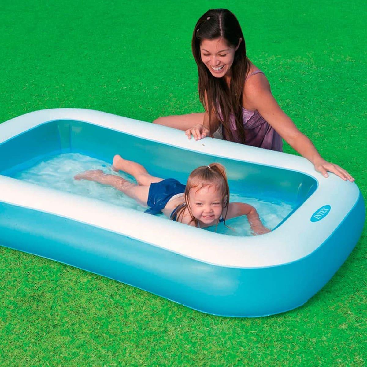 Intex Rectangle Baby Pool