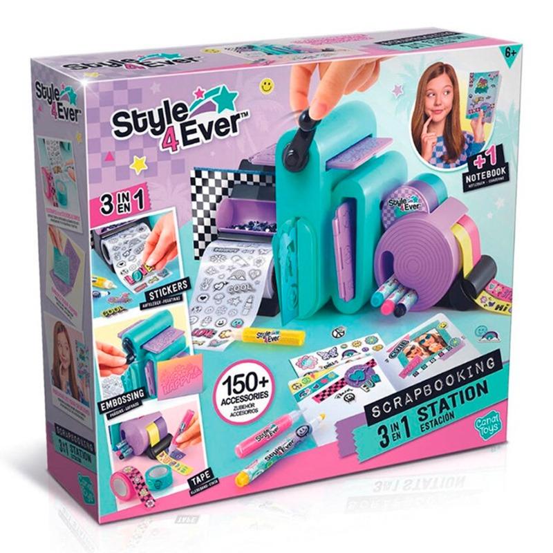 Style 4 Ever Scrapbooking Studio