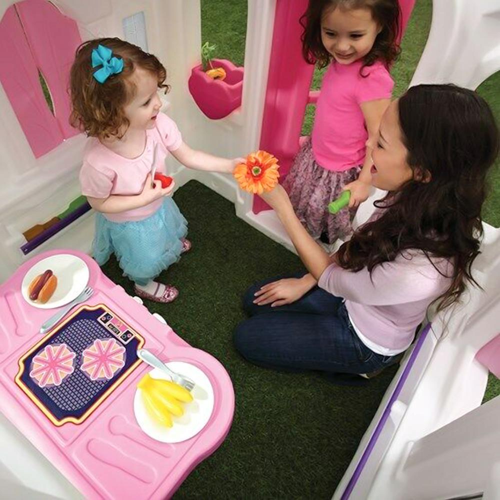 ستب 2 - منزل الألعاب سويت هارت