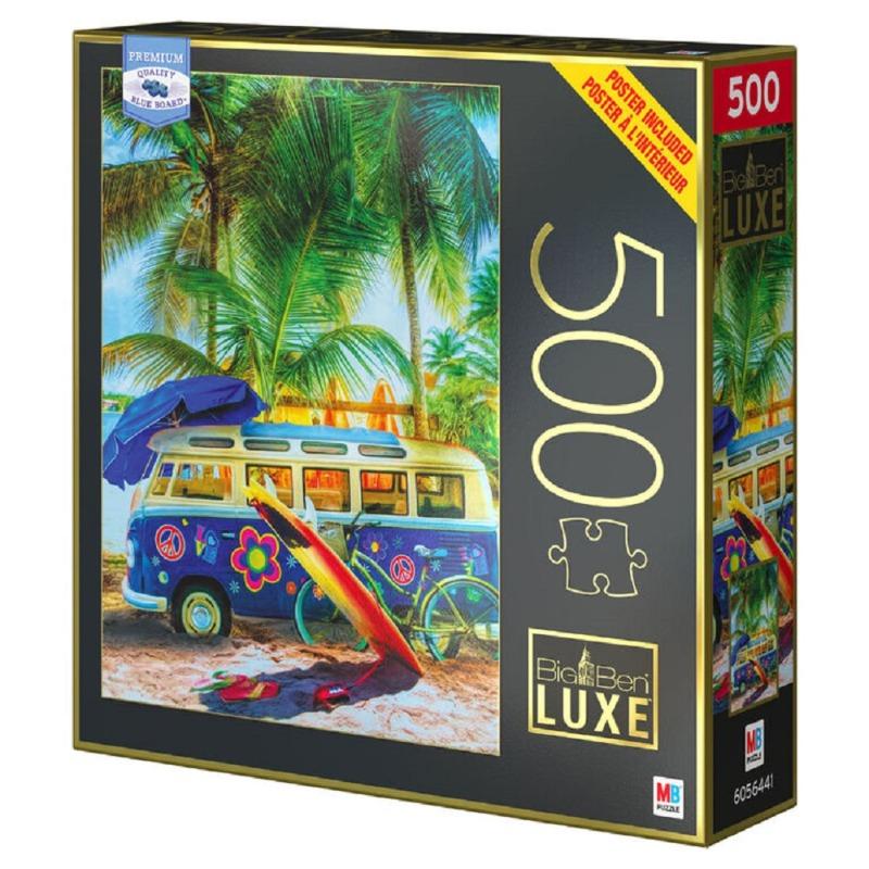 Big Ben Luxe 500 Pcs Puzzle