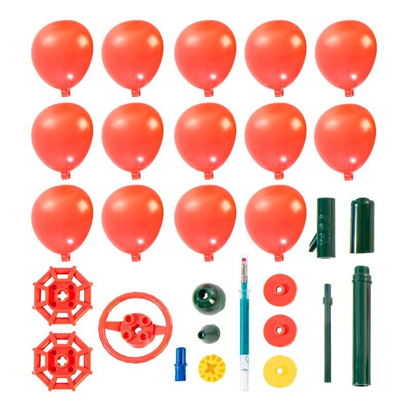 Canal Toys-Flower Brick Pen – 1 Pack
