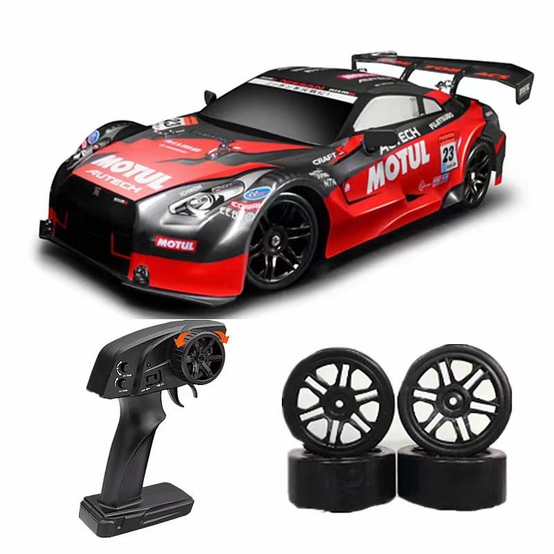 Fancy Hop GT - high speed drift racing sports car with remote control-Red