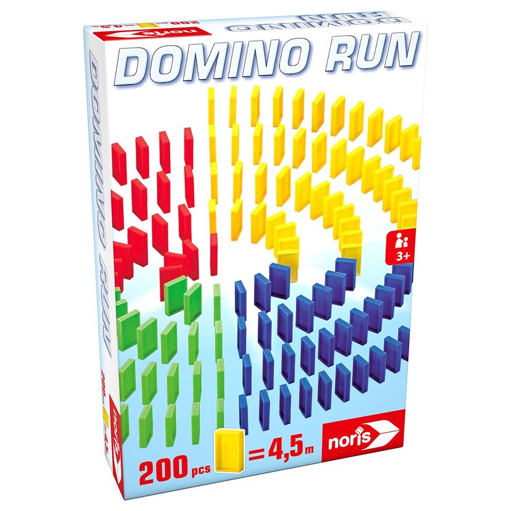 نوريس - دومينو رن 200 قطعة