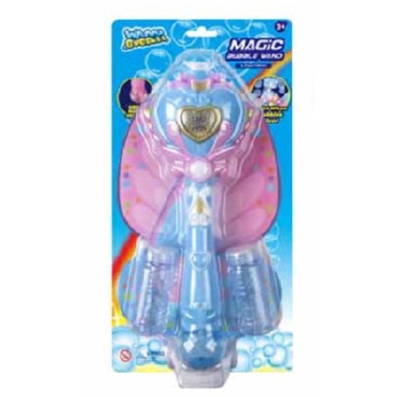 Wanna Bubble Fairy Bubble Wand