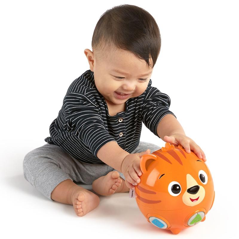Baby Einstein Lily Crawl Ball