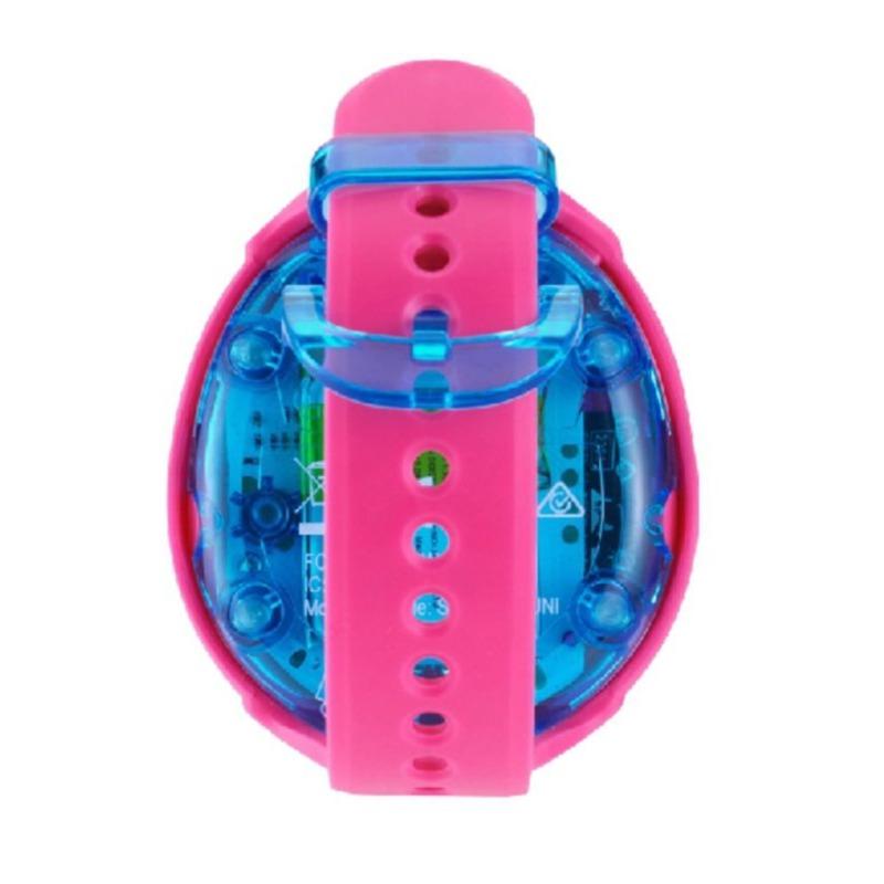 بانداي - لعبة تاماجوتشي يوني لون وردي