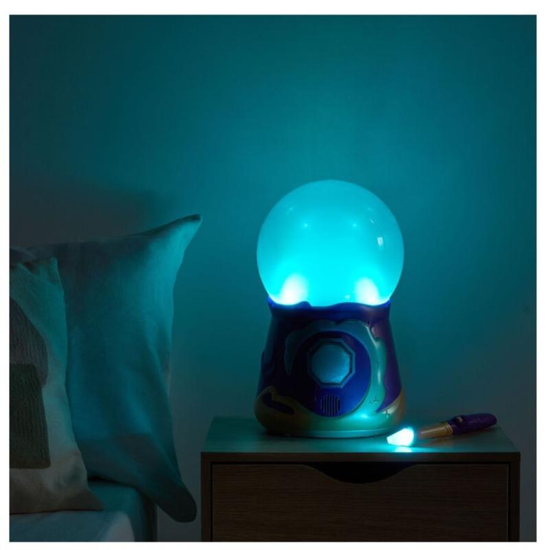 ماجيك ماكسيس - الكرة الكريستالية السحرية لون أزرق