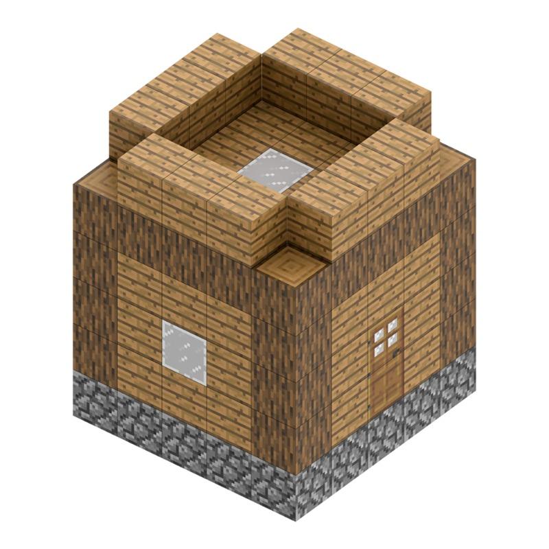 مجموعة كتل البناء المغناطيسية بيج هاوس