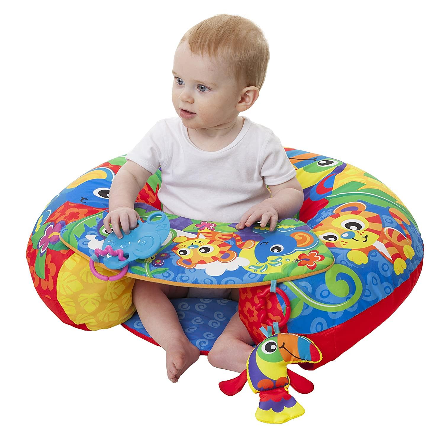 Playgro Sit Up And Play Activity Nest